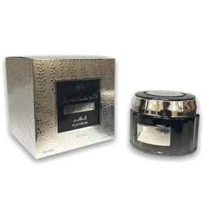 Confidential Platinum Bakhoor Incense 100g by Lattafa - Image 3