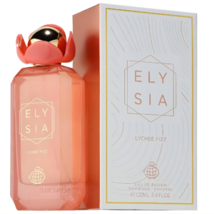 Fragrance World Elysia Lychee Fizz Eau de Parfum 100ml