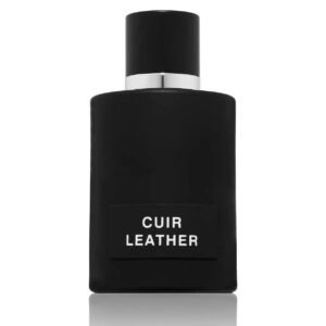 Cuir Leather by Fragrance World 100ml Eau De Parfum