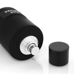 Cuir Leather by Fragrance World 100ml Eau De Parfum - Image 3