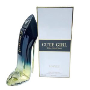 Cute Girl Lovely Mega Collection by Ard Al Zaafaran 100ml Eau De Parfum - Image 3