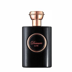 Demure Luxe by Fragrance World 80ml Eau De Parfum - Image 2