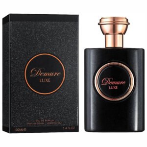 Demure Luxe by Fragrance World 80ml Eau De Parfum - Image 1