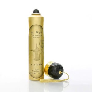 Dirham Gold by Ard Al Zaafaran 300ml Air Freshener - Image 2