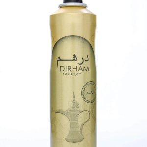 Dirham Gold by Ard Al Zaafaran 300ml Air Freshener - Image 3