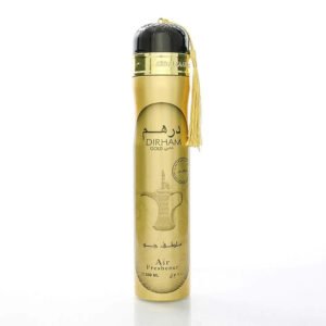 Dirham Gold by Ard Al Zaafaran 300ml Air Freshener