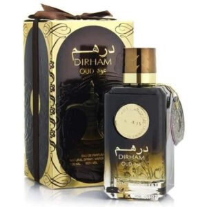 Dirham Oud by Ard Al Zaafaran 100ml Eau De Parfum - Image 4