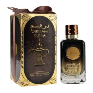 Dirham Oud by Ard Al Zaafaran 100ml Eau De Parfum - Image 2