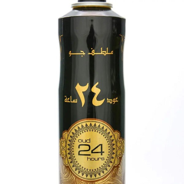 Ard Al Zaafaran Oud 24 Hours Dubai Arabian Air Freshener 300ml