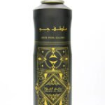 Lattafa Badee Al Oud Black Dubai Arabian Air Freshener 300ml