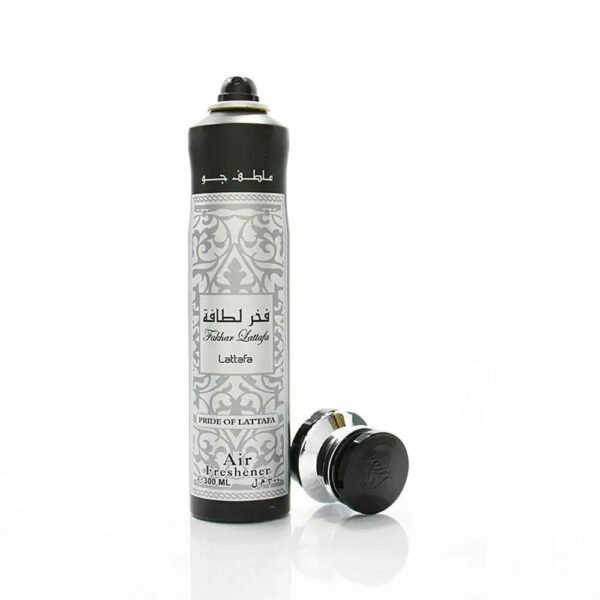 Lattafa Fakhar Silver Dubai Arabian Air Freshener 300ml