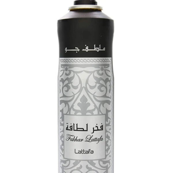 Lattafa Fakhar Silver Dubai Arabian Air Freshener 300ml