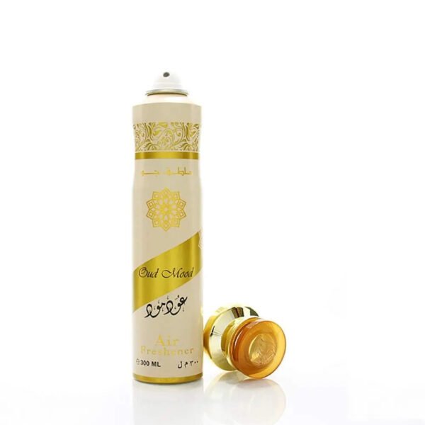 Lattafa Oud Mood Dubai Arabian Air Freshener 300ml
