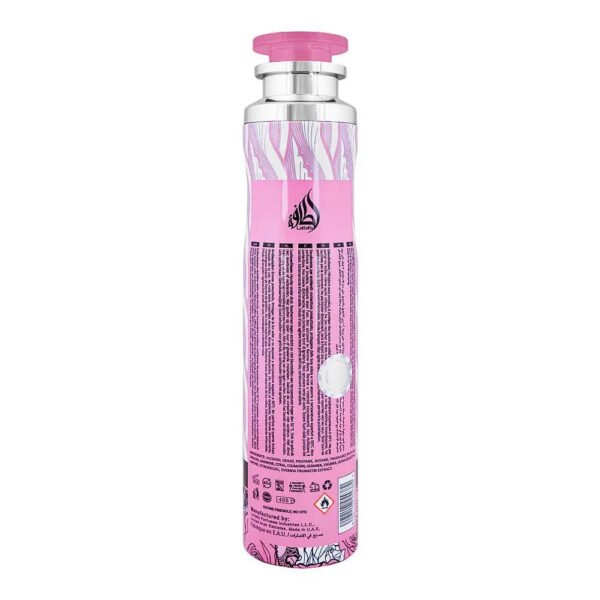 Lattafa Washwashah Dubai Arabian Air Freshener 300ml