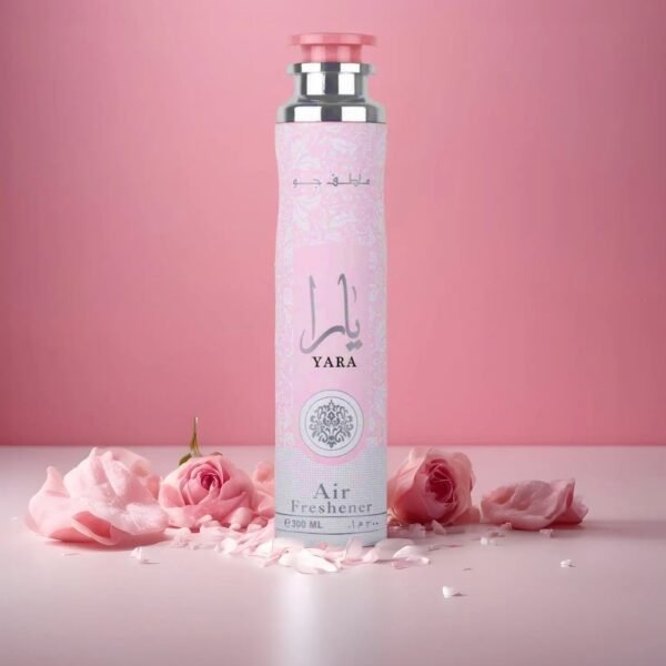 Lattafa Yara Pink Dubai Arabian Air Freshener 300ml
