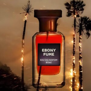 Ebony Fume By by Fragrance World 80ml Eau De Parfum - Image 3