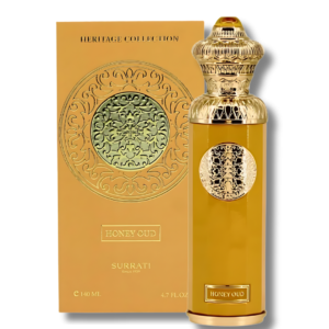 Surrati Honey Oud Eau de Parfum 140ml