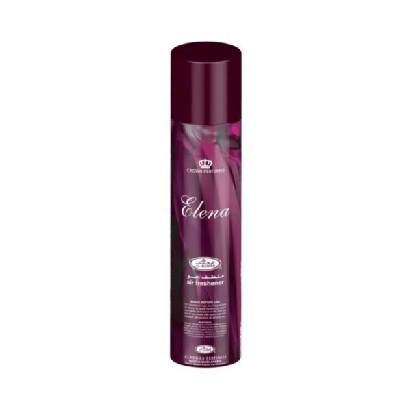 Elena Air Freshener 300ml Al Rehab Elena by Al Rehab 300ml Air Freshener