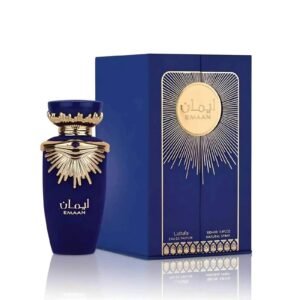 Emaan by Lattafa 100ml Eau De Parfum - Image 4