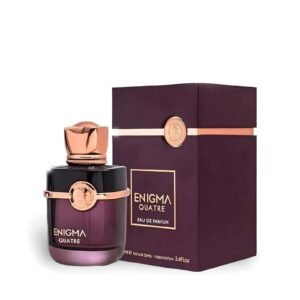 Enigma Quatre by French Avenue 100ml Eau De Parfum - Image 3