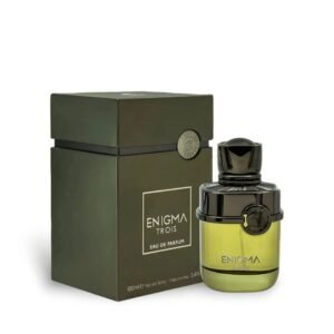 Enigma Trois by French Avenue 100ml Eau De Parfum - Image 4