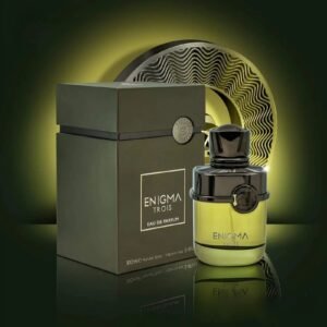 Enigma Trois by French Avenue 100ml Eau De Parfum - Image 3