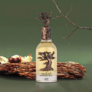 Eternal Oud Pride by Lattafa 100ml Eau De Parfum - Image 4