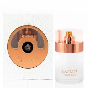 Expose Pour Elle by French Avenue 100ml Eau De Parfum - Image 3