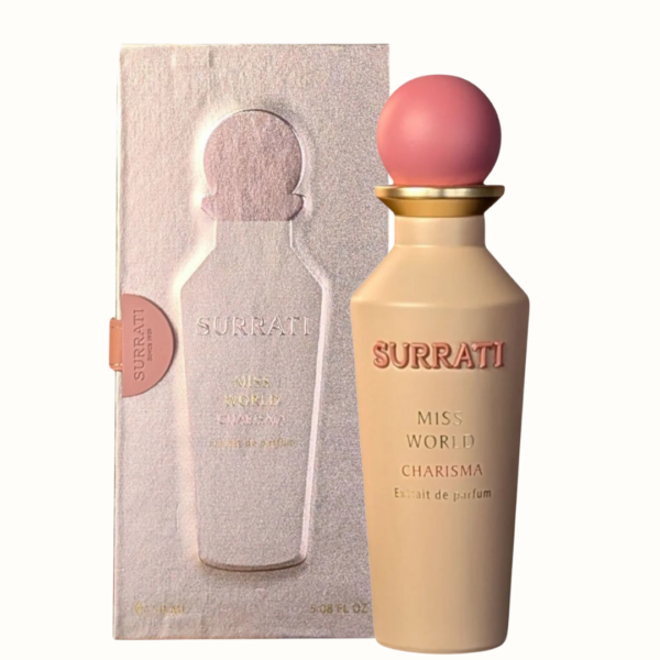 f4zoyf Miss World Charisma by Surrati 150ml Extrait Perfumeo