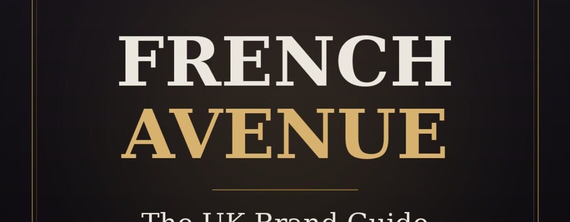 French AVENUE GUIDE