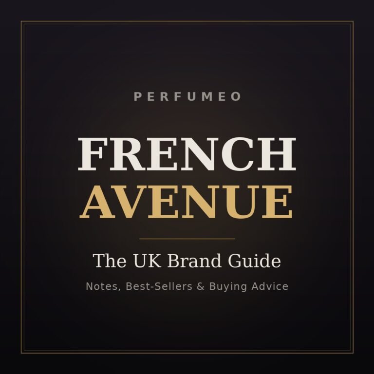 French Avenue FA Paris : The UK Brand Guide