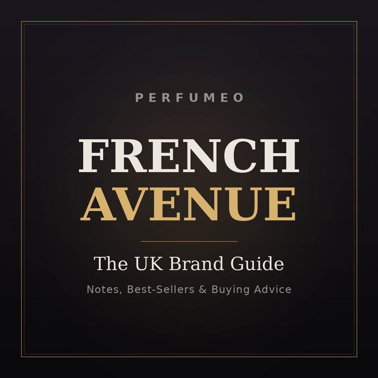 French AVENUE GUIDE