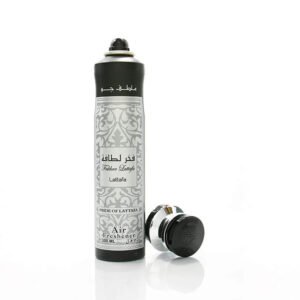 Fakhar Silver by Ard Al Zaafaran 300ml Air Freshener - Image 2
