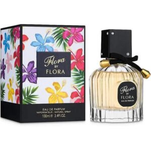 Flora Flora by Fragrance World 100ml Eau De Parfum