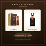 Liquid Brun & Amber Empire Bundle by French Avenue 2 x 100ml Perfumeo