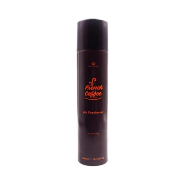 French Coffee Air Freshener 300ml Al Rehab French Coffee by Al Rehab 300ml Air Freshener