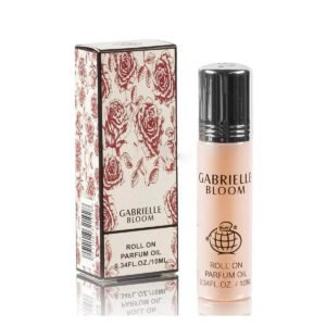 Gabrielle Bloom by Fragrance World 10ml Perfume Oil