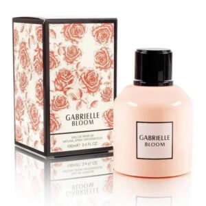 Gabrielle Bloom by Fragrance World 100ml Eau De Parfum