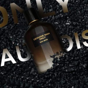 Genuine Man Only Eau Bois by Fragrance World 100ml Eau De Parfum - Image 2