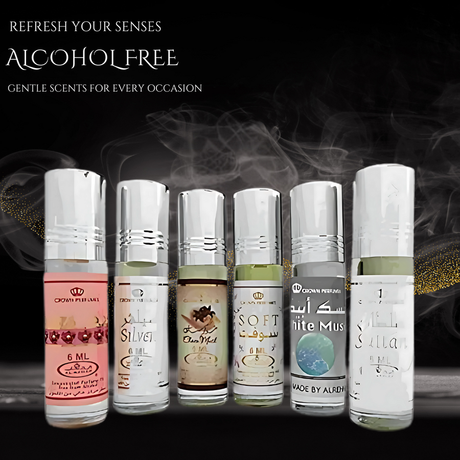 Perfume Oils & Roll-Ons