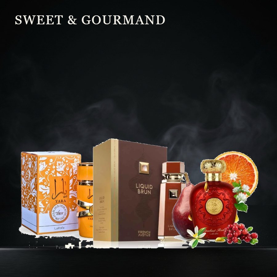 Sweet & Gourmand