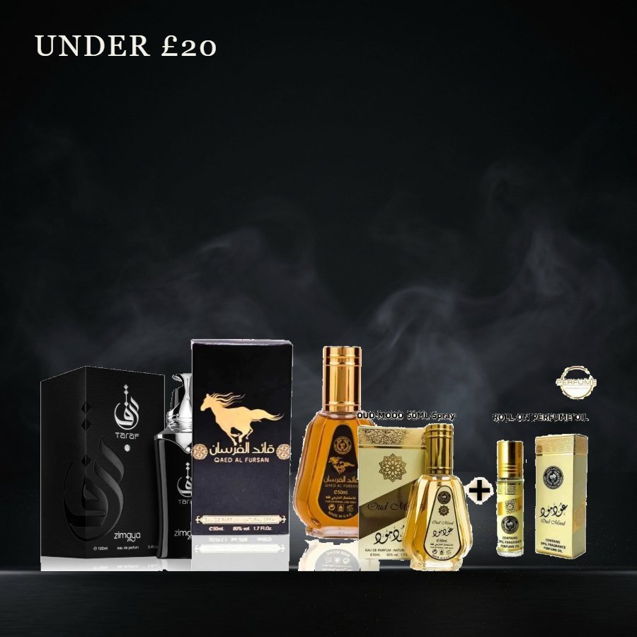 Under £20