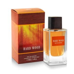 Hard Wood by Fragrance World 100ml Eau De Parfum - Image 3