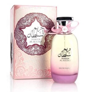 Hareem Al Sultan Gift Set 3 Piece by Ard Al Zaafaran - Image 3
