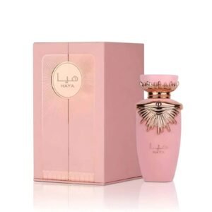Haya by Lattafa 100ml Eau De Parfum - Image 4