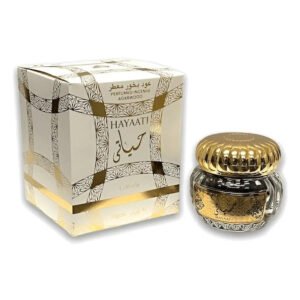 Hayaati Bakhoor Incense 50g by Lattafa - Image 3