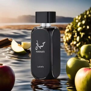 Hayaati by Lattafa 100ml Eau De Parfum - Image 4