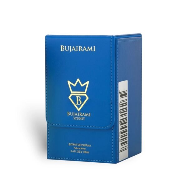 Bujairami Hectic 100ml Extrait de Parfum – official product photo 3