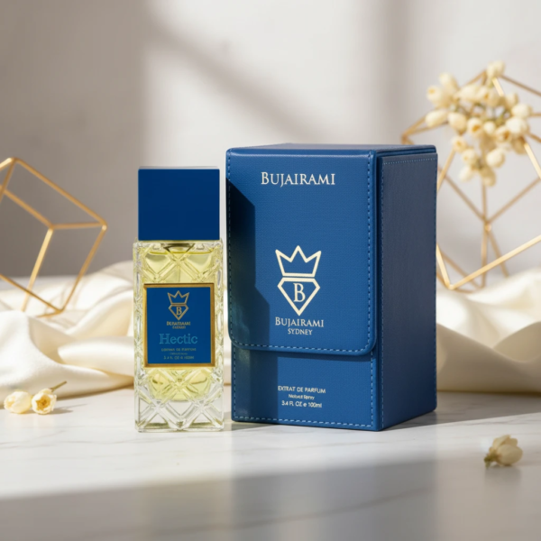 Bujairami Hectic 100ml Extrait de Parfum – official product photo 6