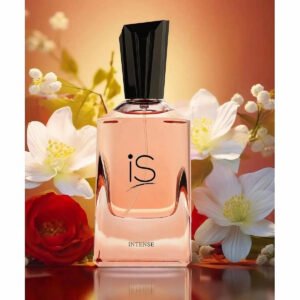 iS Intense by Fragrance World 75ml Eau De Parfum - Image 2